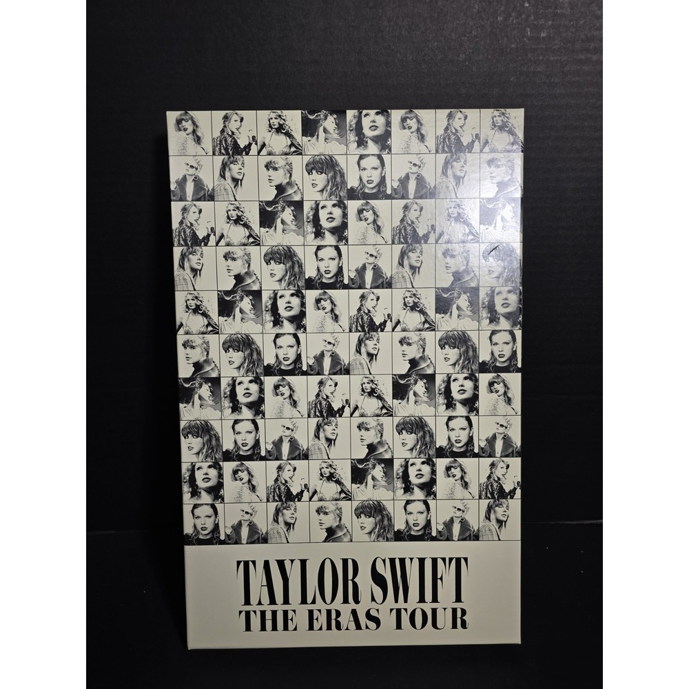 Taylor‎ Swift Eras Tour VIP Exclusive Box Empty Box Only Swiftie Fan Showgirl